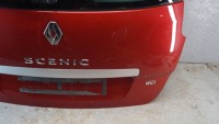 фото thumb №14, Кришка багажника renault grand scenic iii lak деталь