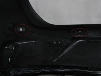фото thumb №10, Задний бампер lexus lbx 2023- /+ решётка