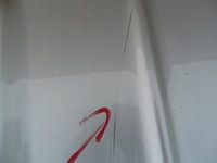 фото thumb №8, Peugeot 206 cc 2_ 2005- cabrio крышка багажника багажника