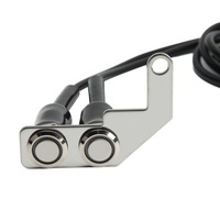 фото thumb №14, Переключатель led na руль motocykla фара свет противотуманные on