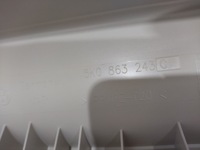 фото thumb №10, 5k0862243c тунель середній vw golf vi