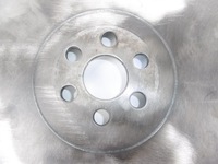 фото thumb №4, Колесо вала гасник коливань 1496469 scania r hpi