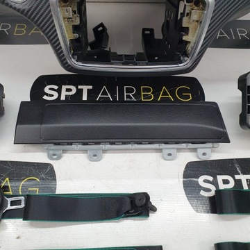 фото thumb №8, A клас w176 панель консоль подушки ремені подушка безпеки