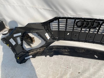 фото thumb №10, Бампер audi q3 ii 83a s-line решётка радиатора перед переднее 83a807427