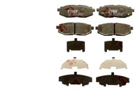 фото thumb №8, Тормозные колодки ham. subaru t. tribeca