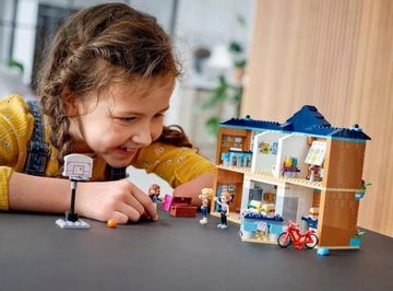 LEGO FRIENDS 41682 ШКОЛА ХАРТЛЕЙК СИТИ