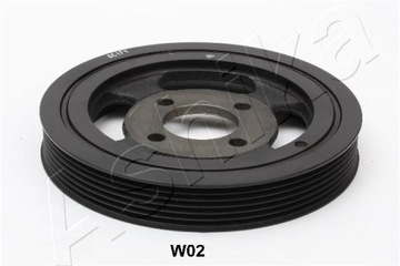 фото thumb №2, Колесо ременное 122-0w-w02 ashika