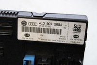 фото thumb №4, Audi q7 4l модуль комфорта 4l0907289a