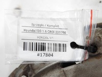 фото thumb №11, Сцепление диск прижим hyundai i30 i 1.6 crdi