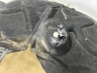 Підкрилок porsche cayenne iii 9y 19r.- праве передні оригінальні правий перед Недорого, фото thumb