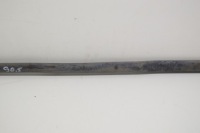Кронштейн підпора коса задній mercedes r129 sl500 1295240347 Доставка, фото thumb