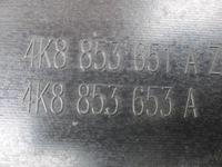 фото thumb №5, Решітка решітка радіатора 4k8 4k8 853 651a audi a7 2019r. pdc радар acc