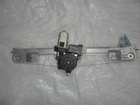 фото thumb №1, Підйомник скло двері зсувні праве fiat doblo