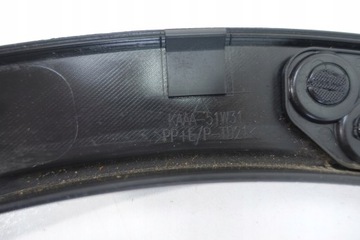 фото thumb №7, Mazda cx-60 ii 2022- планка крыльев накладка левый перед kaaa-51w31