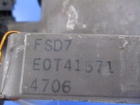 фото thumb №7, Mazda premacy cp lift дросельна заслінка mitsubishi fsd7 e0t41571