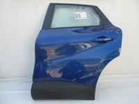 фото thumb №1, Renault captur ii дверь левый задняя terqh 23 rok полный