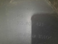фото thumb №9, Volkswagen passat b8 14-22 задній бампер 3g5807421