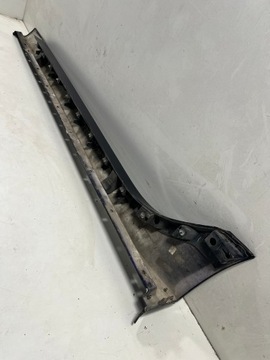 фото thumb №14, Jaguar xe x760 планка накладка порогова поріг права