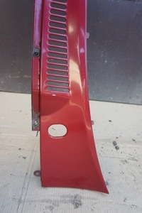 фото thumb №6, Nissan patrol жабо молдинг жабо gr y61 97-04r europa