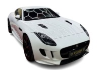 Купить Крыша четверть обшивка jaguar f-type x152, фото thumb