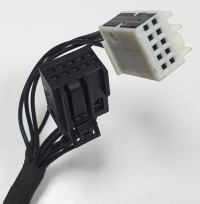 фото thumb №8, Зеркало правое 11 pin 197 mercedes w204 европа