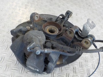 фото thumb №5, Peugeot 5008 1.2 thp поворотный кулак перед левая