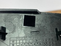 фото thumb №5, Правая молдинг порог dodge ram 1500 2019+ usa