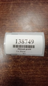 фото thumb №16, Vw sharan i бампер перед