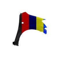 фото thumb №1, Крыло daihatsu sirion 01.05-