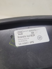 Накладка поріг led ліве задні audi a8 d4 4h4864607k Недорого, фото thumb