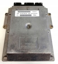 Купити Fiat ducato 2019 блок керування / модуль ecu 9666484680, фото thumb