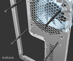 Резиновые штифты для вентилятора Akasa AK-MX003 20 шт.