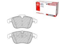 фото thumb №1, Тормозные колодки тормозные jaguar s-type xf xf sportbrake xj