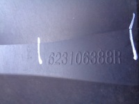 фото thumb №4, Решётка радиатора решётка радиатора fiat talento 16-