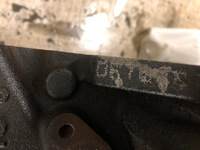 фото thumb №8, Блок двигателя 2.0tdi 190km vw audi det deta detb