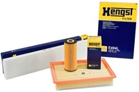 фото thumb №1, Hengst набор фильтров vw sharan 1.9 tdi