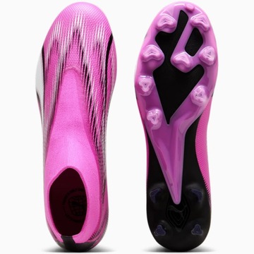 Бутсы Puma Ultra Match+ LL FG/MG 107759-01
