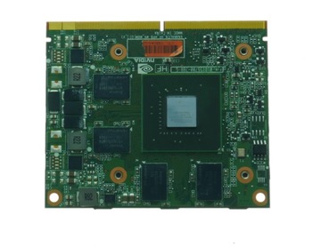 Графический процессор PR303 NVIDIA Quadro 1000M, 2048 МБ, DDR3