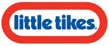 LITTLE TIKES ROCKER SWING ЛОШАДКА-КАЧАЛКА ДЛЯ ДЕТЕЙ, СИНИЙ