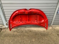 фото thumb №3, Citroen c3 aircross капот