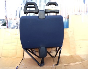 фото thumb №9, Ducato boxer jumper 2002- сиденье двойной диван пассажира правые ze stolikiem