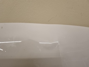 фото thumb №7, Капот крышка двигателя fiat 500 500e ii 2 оригинал 2020-