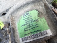 фото thumb №5, Hyundai santa fe ii 2.2d 4wd мост заднее 47800-39300