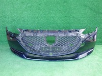 фото thumb №1, Mazda 2 20- бампер передній перед