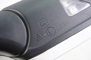 фото thumb №12, Дзеркало ліві 15 pin skoda superb ii 3t0857933 eu