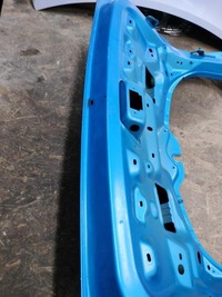 фото thumb №4, Крышка багажника задняя renault captur лак заводской