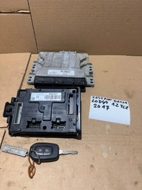 фото thumb №7, Dacia lodgy 1.2tce комп'ютер bcm ключ набір do запуску