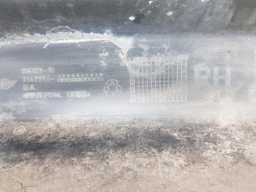 фото thumb №3, Планка накладка порога права mini cooper r56