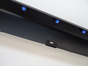 фото thumb №10, Citroen berlingo peugeot partner iii 08-18 планка порогова ліва довга нова