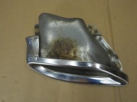 Наконечник вихлоп глушника права mercedes b-klasa cla w246 w117 a2464900427 Недорого, фото thumb